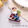 Imanes para Refrigerador Nuevos de Venta Caliente Transfronteriza de Navidad 2026, Regalos Creativos para Decoración del Hogar, Venta al por Mayor de Regalos de Navidad