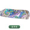 Almohada de Caramelo Almohada Cervical de Ajenjo Lino Cilíndrica Caramelo Almohada Cervical Ajenjo Puro Almohada para Moxibustión en Casa Fabricante Venta al por Mayor