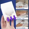 Esponja Mágica para Lavar Platos Delong 10*6*2 Algodón para Lavar Platos Cocina Esponja de Melamina Eliminador de Manchas Borrador Mágico Esponja Nano