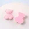 Otoño e Invierno Felpa Dibujos Animados Parche Oso Pardo Aretes Adornos para la Cabeza Horquilla Accesorios DIY Accesorios de Joyería Venta al por Mayor