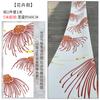 Novo arranjo de palco de auditório de casamento de gaze de teto de estilo chinês shopping janela pergaminho pendurado pintura decoração de casamento manto de gaze adereços
