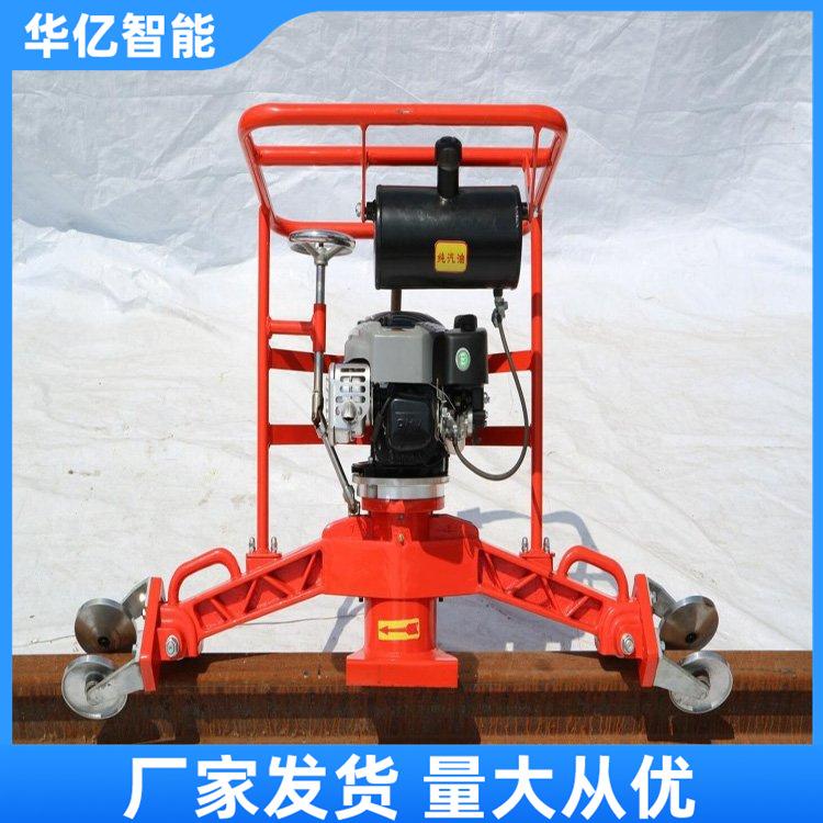 内燃仿形钢轨打磨机FMG-4.4II 华亿 07