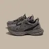 Zapatos tipo "dad shoes" para hombre, nueva colección de otoño, zapatillas deportivas de malla transpirable, suela gruesa, antideslizantes, zapatos casuales para exteriores para correr para hombre
