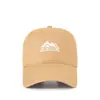 Boné de Baseball Macio com Estampa de Verão, Versátil e Simples, Adequado para Mulheres e Homens, Esportes ao Ar Livre, Dirigir, Proteção Solar, Chapéu de Sol