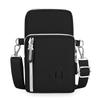 Novo telefone móvel Bolsa feminina Bolsa Esportes Fitness Crossbody Bolsa Braço Bolsa Pulso Bolsa Verão Fresco Ombro Pequeno Celular Bolsa