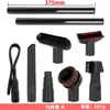 Compatible con varias marcas de accesorios para aspiradoras, incluyendo cepillos de succión plana, cepillos redondos, cabezales de cepillo y cabezales de succión, 32/35 mm, universal para uso transfronterizo