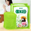 Patch Térmico Ursinho Beibei Autoaquecedor Patch Quente para Bebê Patch de Artemísia Patch de Gengibre Patch Fortalecido de Erva-Cidreira Patch Quente para Pés
