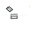 Fivela Estilo Japonês 10mm Fivela de Tecido para Cinto Fivela de Metal Fivela Quadrada Acessórios de Roupa para Boneca BJD Alça de Boneca de 3 Pontos 4 Pontos