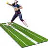 Fabricante de Almohadilla de Bateo de Béisbol Nueva para Cruce de Fronteras, Almohadilla de Pelota de Práctica de Lanzamiento de Softbol, Almohadilla de Práctica de Bateo, Almohadilla de Posición del Bateador
