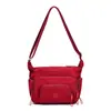 Bolso de Hombro Multifuncional Nuevo para Mujer de Otoño e Invierno, Bolso de Tela de Nylon Repelente al Agua, Bolso Cruzado Casual para el Día a Día