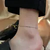 Collar de Cadena de Bolas de Acero de Titanio para Mujer, Joyería de Acero de Titanio, Galvanoplastia Ecológica
