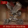 Gran Ambición, Águila Grande Adornos de Águila, Escritorio de Jefe de Oficina, Muebles de Decoración del Hogar, Regalos de Inauguración de Tienda/Empresa