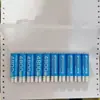 Batería de Litio Shanshui 18650 Gran Capacidad Punta Aguda Batería Recargable Cámara de Video Radio Linterna 3.7V Carga