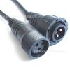 Suministro directo de fábrica LED Impermeable conector de enchufe de alta velocidad M18 Aviación Conector impermeable de enchufe de alta velocidad 2 núcleos 10 núcleos