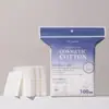 Lmltop 222 Piezas Discos de Algodón Faciales Discos Quita Maquillaje de Uñas