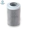 Filtro hidráulico de suministro de fábrica W154200010 adecuado para la serie Shandong Lingong, venta directa de fábrica