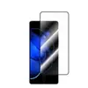 Para Honor 80GT Película Temperada Galvanoplastia Revestimento Oleofóbico Anti-espião Fosco Tela de Celular Filme HD Anti-risco