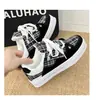 Xu Ling en stock Zapatos de Moda para Mujer Verano Nicho Negros Casuales de Lona Vintage Versátiles Deportivos Tenis para Dedo Gordo para Hombre