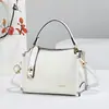 Nova Bolsa de Design Exclusivo 2026, Exquisite e Estilosa para Mulheres, Grande Capacidade, Versátil, Tendência, de Ombro e Transversal