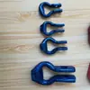 Accesorios rascadores Shandong Zhongmei anillo de conexión abierto anillo de cadena de conexión rascador anillo de herradura 18*64