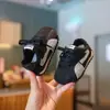 Zapatos para Bebés y Niños 2026 Otoño Nuevo Estilo Zapatos Casuales para Niños Bloque de Color Retro Unisex Zapatos para Niños Forrest Gump Zapatos Más Vendidos