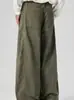 Jeans de Diseño Desestructurado Retro Americano para Hombres y Mujeres, Holgados Casual Versátiles de Pierna Ancha con Caída Pierna Recta Pantalones de Moda