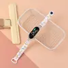 Novo Relógio Digital LED à Prova d'Água com Estampa de Desenho Animado Personalizado e Legal para Exportação, Criativo com Toque, à Prova d'Água, para Estudantes