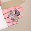 Pendientes de Mariposa Hueca de Hada Súper, Versátil y Dulce Diseño de Hada, Pendientes Personalizados de Nicho de Gama Alta