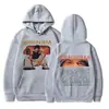 Sudadera Europea Transfronteriza con Estilo Harajuku Vintage, Sudadera Rick, Conjunto Unisex de Manga Larga
