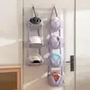 Bolsa Pendurada para Armazenamento de Bolas para Uso Doméstico, Cesta de Armazenamento de Basquete, Suporte de Futebol para a Entrada, Suporte de Armazenamento de Equipamentos Esportivos, um Item Essencial