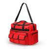 Kit de Rescate de Emergencia de Gran Capacidad Bolida, Kit Específico para Ambulancia, Botiquín de Primeros Auxilios de Gran Capacidad, Kit de Respuesta a Emergencias