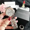 Novo Relógio da Moda TikTok Mesmo Estilo Relógio de Negócios Masculino e Feminino Relógio de Aço com Três Olhos Masculino e Feminino