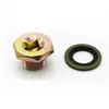 Adequado para Peugeot 206 207 C2 307 308 (1,6) Parafuso de Dreno do Cárter 016393 016488
