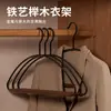 Venda Direta da Fábrica Simples Onda Alça Cabide Roupa Íntima Camiseta Roupa de Casa Cabide Secagem Sem Costura Cabide de Roupas Multifuncional