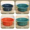 Lavabo de plástico al por mayor de fábrica, lavabo grande para el hogar, engrosado, con dos asas, lavabo de plástico para dormitorio de estudiante, lavabo para verduras, bebé