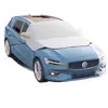 Parasol para coche para el parabrisas delantero, panel parasol de cristal aislante, funda de coche bloqueadora de luz, funda de nieve para coche pequeño, protección contra heladas
