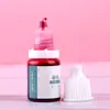 Bailuo diy sabão artesanal pigmento pigmento aditivo matéria-prima sabão artesanal puro caseiro corante 5ml