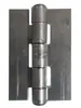 Dobradiças de ferro soldadas para portas, dobradiças para carrocerias de carros e caminhões, dobradiças desmontáveis de alta resistência extra-grandes espessadas, dobradiças soltas, dobradiças dobráveis