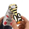 Abrebotellas Digital Creativo Popular Transfronterizo Abrebotellas de Cerveza de Aleación de Zinc Regalo para Boda Fiesta de Cumpleaños
