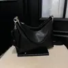 Bolso de Hombro Casual Simple Transfronterizo para Mujer 2026 Nuevo Gran Capacidad Bolso de Axila Bolso Cruzado para Viajes