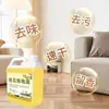 Limpador de Piso com Fragrância de Osmanthus, Água de Orvalho para Pisos Domésticos, Líquido de Limpeza Especial e Fragrância Duradoura para Lavagem de Pisos