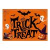 Tapetes de Halloween Transfronterizos, Decoraciones para Fiestas, Tapetes Absorbentes Antideslizantes para el Hogar, Felpudos para Puerta de Entrada, Alfombras para Sala de Estar