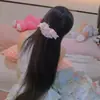 2026 Nuevo Pasador de Pelo Dulce con Lazo de Ballet Accesorio para el Cabello de Princesa Lindo Accesorio para el Cabello de Niña Estilo Falda de Primavera y Verano Pasador