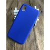 Adequado para iphone15 cor sólida imitação de silicone líquido capa de telefone móvel material 2.0 spray apple 15 fosco tpu capa macia