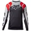 Ropa Fox Downhill Manga Larga Todoterreno Motocicleta Absorbe el Sudor Secado Rápido Transpirable Bicicleta de Montaña Ropa de Ciclismo Ropa de Carrera
