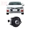 Adequado para Lâmpada de Neblina Dianteira Chevrolet Cruze 2016-2018 10335108