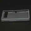 Adecuado para la consola de juegos New 3Dsll, Funda Protectora de TPU, 3Dsxl, Funda de Agua Transparente, Funda Protectora de Cristal Transparente