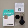 Findtag Android Ios Universal Android Bluetooth Dispositivo Anti-Pérdida Mascota Niños Rastreo GPS Localizador Global