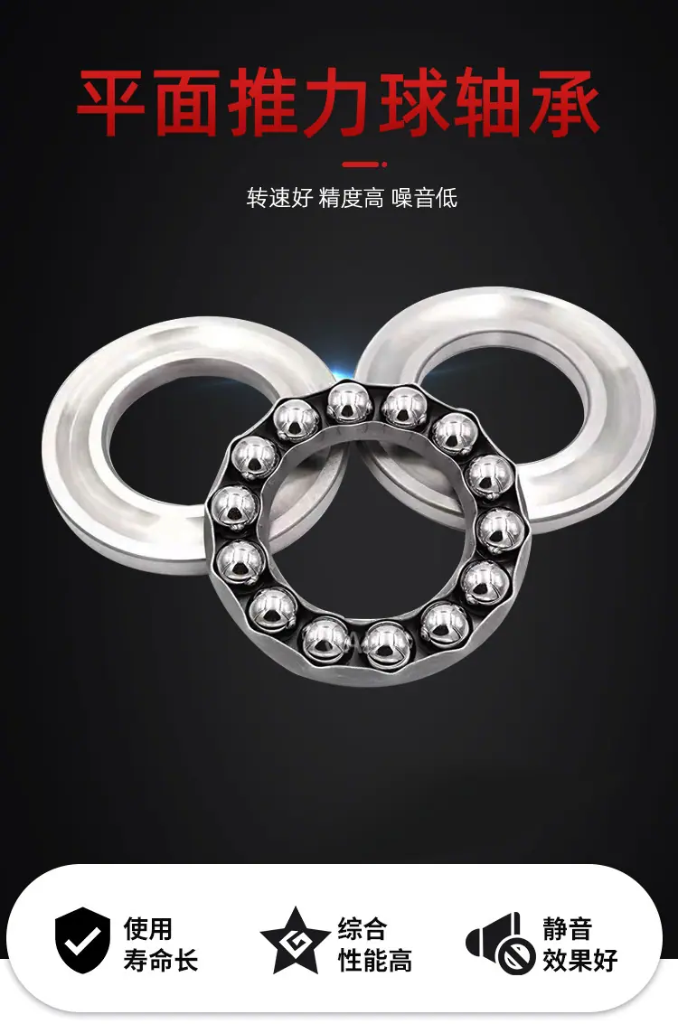 推力球轴承51103