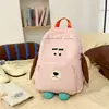 Mochila Infantil de Dibujos Animados 2026 Nuevo Estilo Lindo de Moda Mochila Casual Ligera para Niños y Niñas Estudiante Gran Capacidad Bolsa Escolar